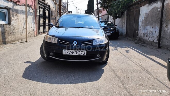 Renault Megane 2008, 300,000 km - 1.5 л - Bakı