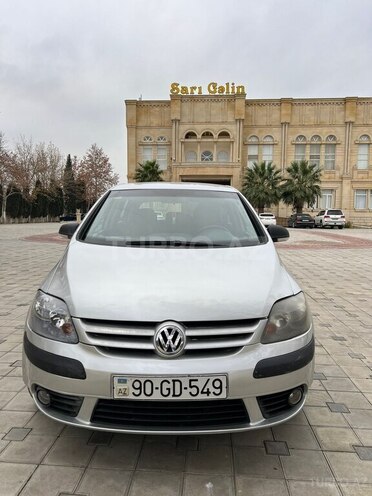 Volkswagen Golf Plus 2008, 218,000 km - 1.6 л - Bakı