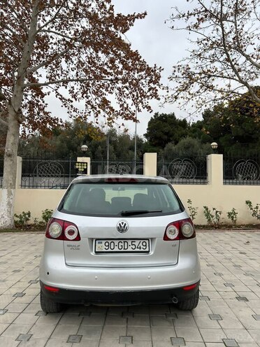 Volkswagen Golf Plus 2008, 218,000 km - 1.6 л - Bakı