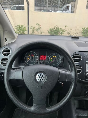 Volkswagen Golf Plus 2008, 218,000 km - 1.6 л - Bakı