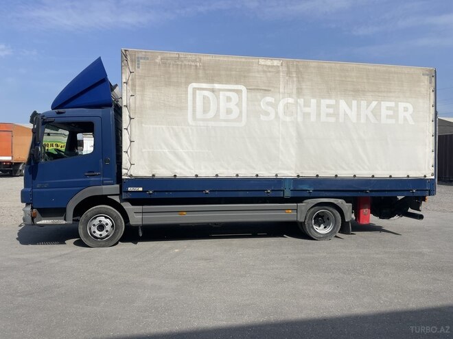 Mercedes Atego 818 2011, 402,578 km - 4.3 l - Bakı