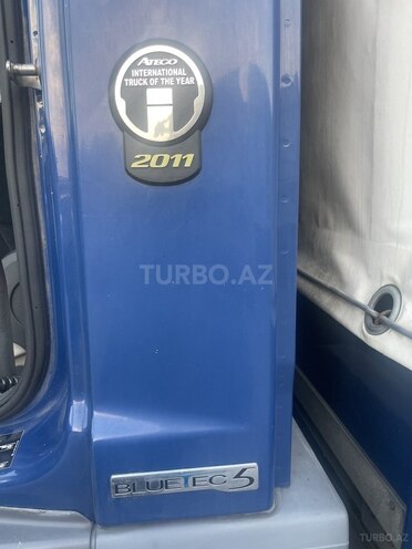 Mercedes Atego 818 2011, 402,578 km - 4.3 l - Bakı