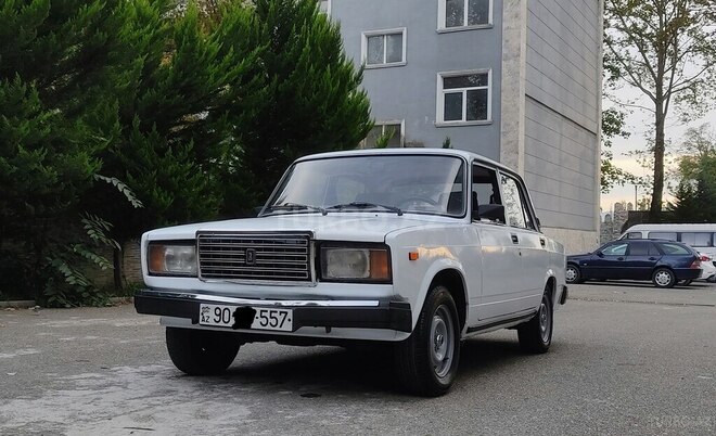 LADA (VAZ) 2107 2005, 90,557 km - 1.6 l - İsmayıllı