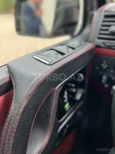 Mercedes G 500 2014, 99,658 km - 5.5 l - Gəncə