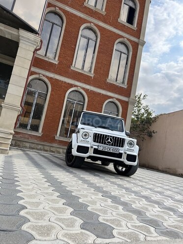 Mercedes G 500 2014, 99,658 km - 5.5 l - Gəncə