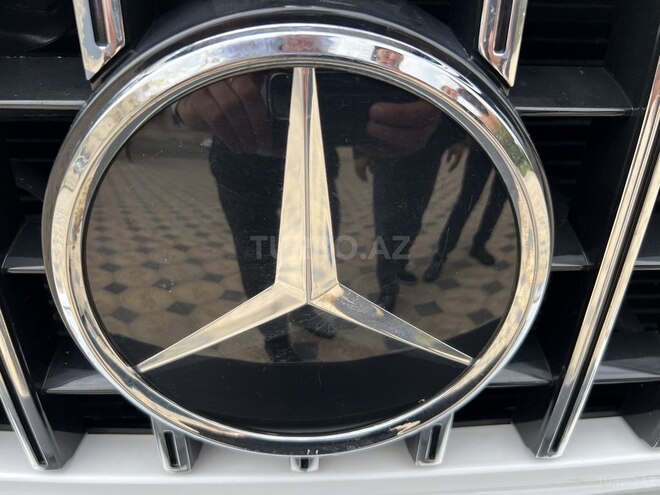 Mercedes G 500 2014, 99,658 km - 5.5 l - Gəncə