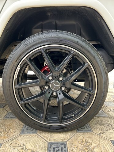 Mercedes G 500 2014, 99,658 km - 5.5 l - Gəncə