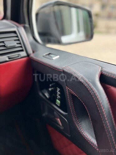 Mercedes G 500 2014, 99,658 km - 5.5 l - Gəncə