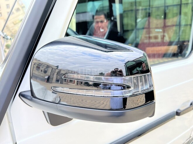 Mercedes G 500 2014, 99,658 km - 5.5 l - Gəncə