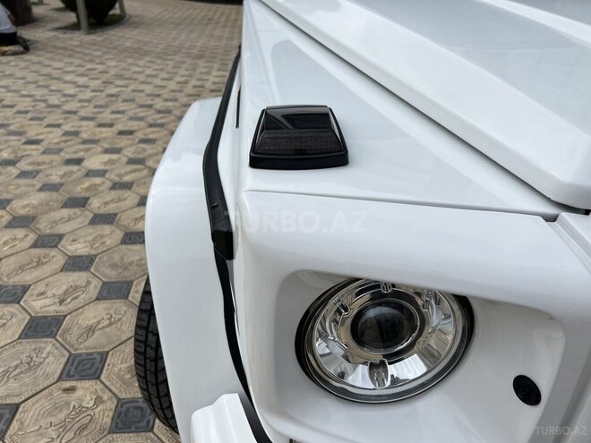 Mercedes G 500 2014, 99,658 km - 5.5 l - Gəncə