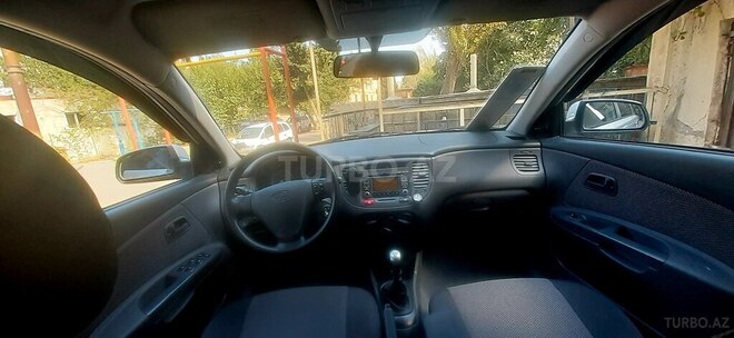 Kia Rio 2010, 120,000 km - 1.4 l - Bakı