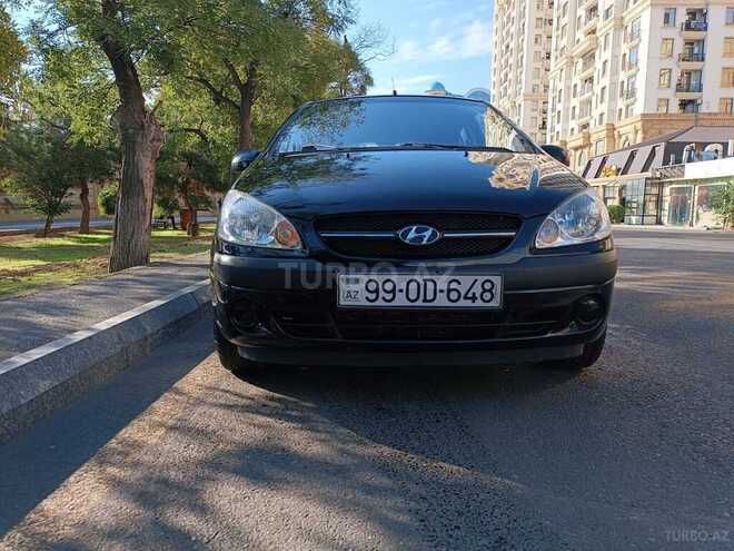 Hyundai Getz 2007, 214,000 km - 1.5 l - Bakı