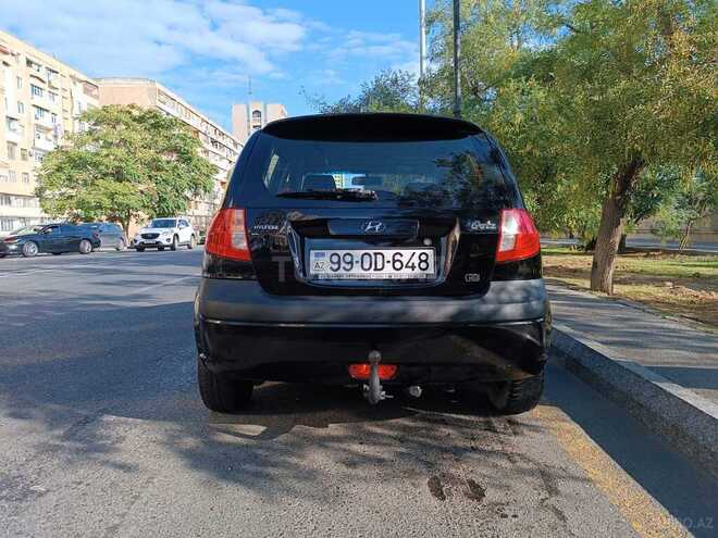 Hyundai Getz 2007, 214,000 km - 1.5 l - Bakı