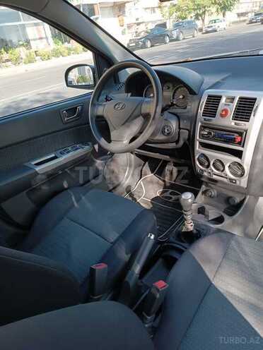 Hyundai Getz 2007, 214,000 km - 1.5 l - Bakı