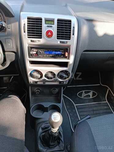 Hyundai Getz 2007, 214,000 km - 1.5 l - Bakı