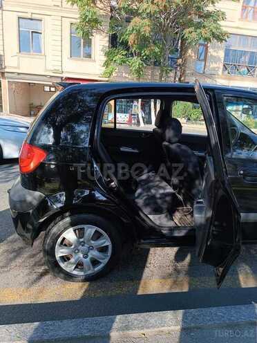 Hyundai Getz 2007, 214,000 km - 1.5 l - Bakı