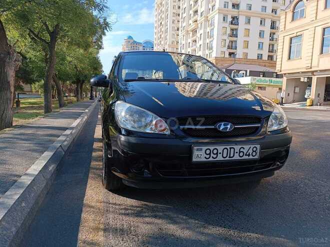 Hyundai Getz 2007, 214,000 km - 1.5 l - Bakı