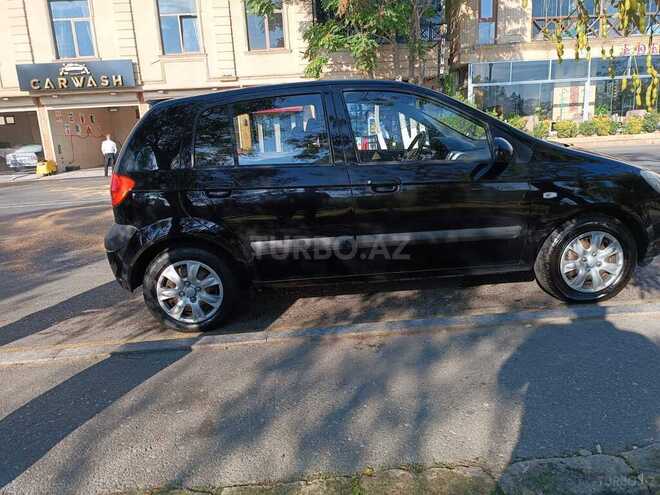 Hyundai Getz 2007, 214,000 km - 1.5 l - Bakı