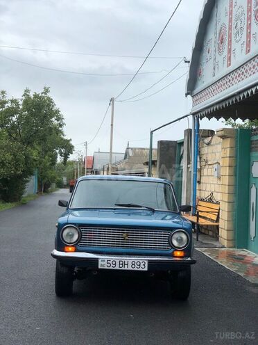 LADA (VAZ) 21011 1980, 94,000 km - 1.3 l - Tərtər