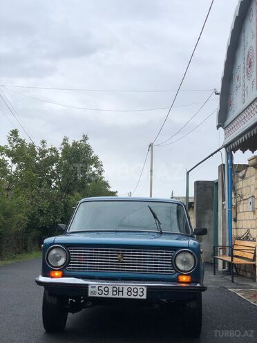 LADA (VAZ) 21011 1980, 94,000 km - 1.3 l - Tərtər