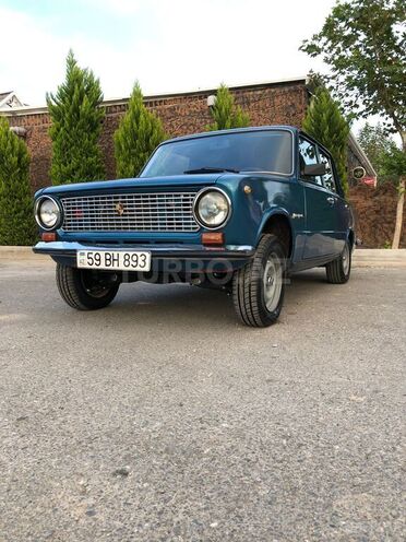 LADA (VAZ) 21011 1980, 94,000 km - 1.3 l - Tərtər