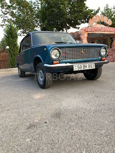 LADA (VAZ) 21011 1980, 94,000 km - 1.3 l - Tərtər