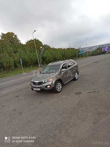 Kia Sorento 2011, 259,000 km - 2.0 l - Qusar
