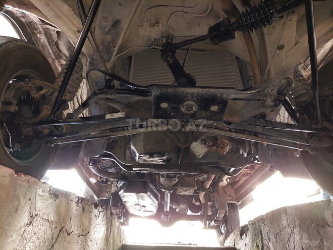 Daewoo Damas 2008, 285,000 km - 0.8 л - Bakı