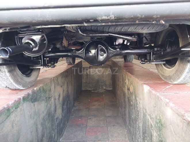 Daewoo Damas 2008, 285,000 km - 0.8 л - Bakı