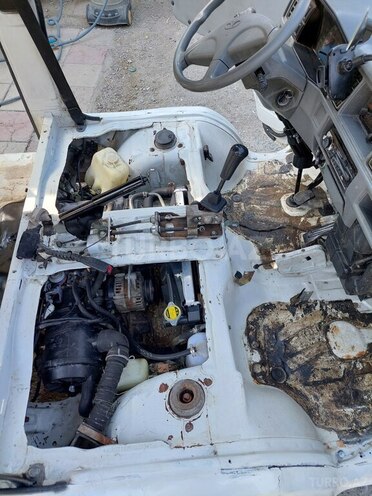 Daewoo Damas 2008, 285,000 km - 0.8 л - Bakı