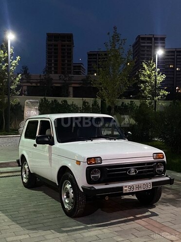 LADA (VAZ) Niva 2015, 85,000 km - 1.7 l - Bakı