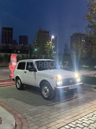 LADA (VAZ) Niva 2015, 85,000 km - 1.7 l - Bakı