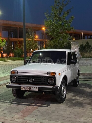 LADA (VAZ) Niva 2015, 85,000 km - 1.7 l - Bakı
