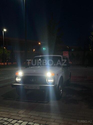 LADA (VAZ) Niva 2015, 85,000 km - 1.7 l - Bakı