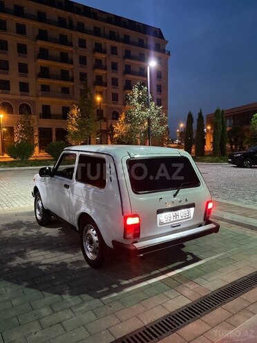 LADA (VAZ) Niva 2015, 85,000 km - 1.7 l - Bakı