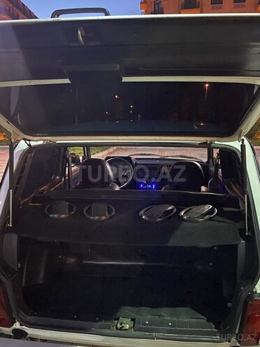 LADA (VAZ) Niva 2015, 85,000 km - 1.7 l - Bakı