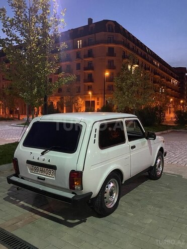 LADA (VAZ) Niva 2015, 85,000 km - 1.7 l - Bakı