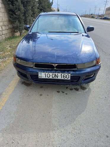 Mitsubishi Galant 1997, 289,564 km - 2.0 l - Bakı