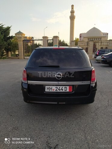 Opel Astra 2005, 255,256 km - 1.4 l - Sumqayıt