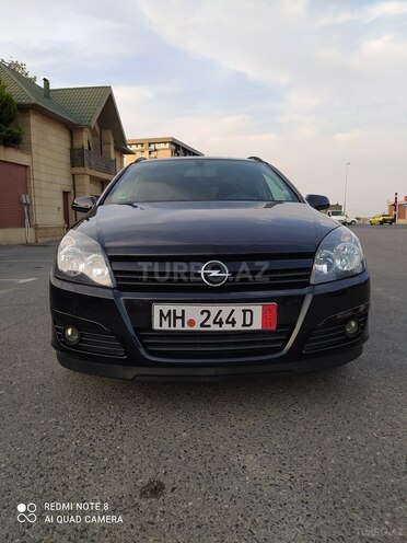 Opel Astra 2005, 255,256 km - 1.4 l - Sumqayıt