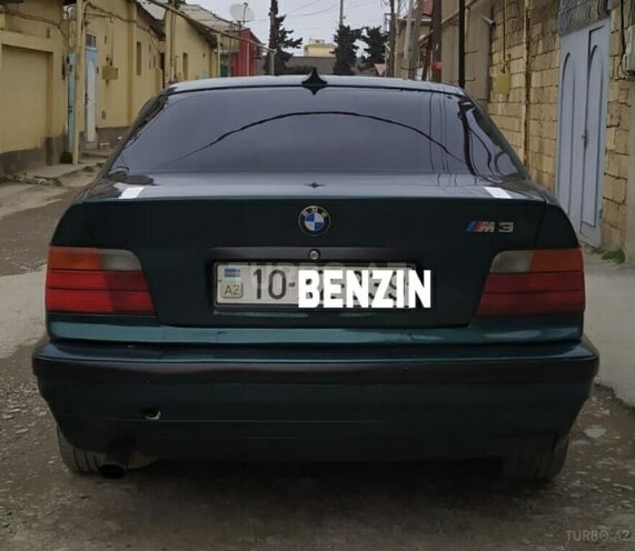 BMW 320 1993, 300,000 km - 2.0 l - Bakı