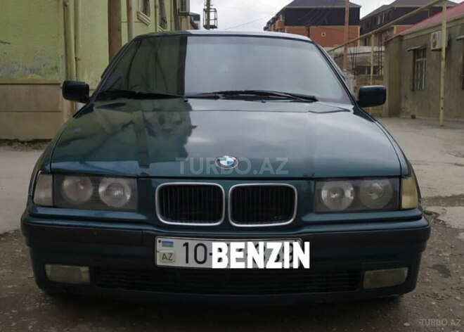BMW 320 1993, 300,000 km - 2.0 l - Bakı