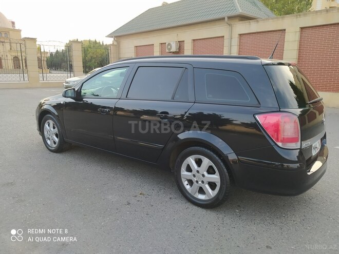Opel Astra 2005, 255,256 km - 1.4 l - Sumqayıt