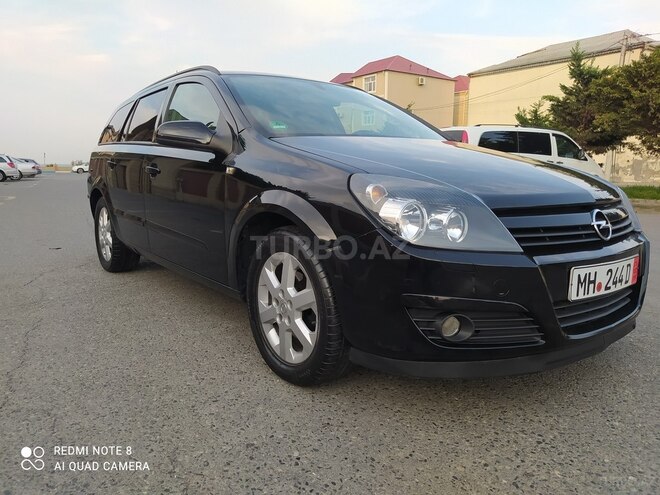 Opel Astra 2005, 255,256 km - 1.4 l - Sumqayıt