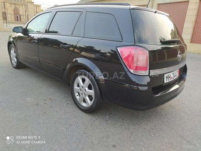 Opel Astra 2005, 255,256 km - 1.4 l - Sumqayıt