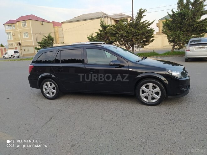 Opel Astra 2005, 255,256 km - 1.4 l - Sumqayıt