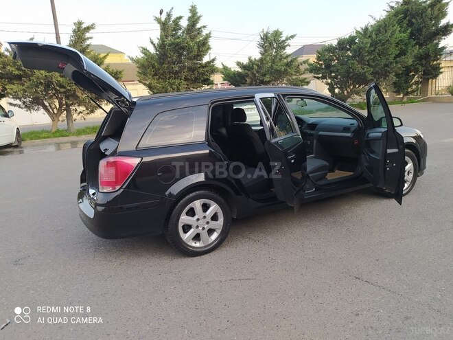 Opel Astra 2005, 255,256 km - 1.4 l - Sumqayıt