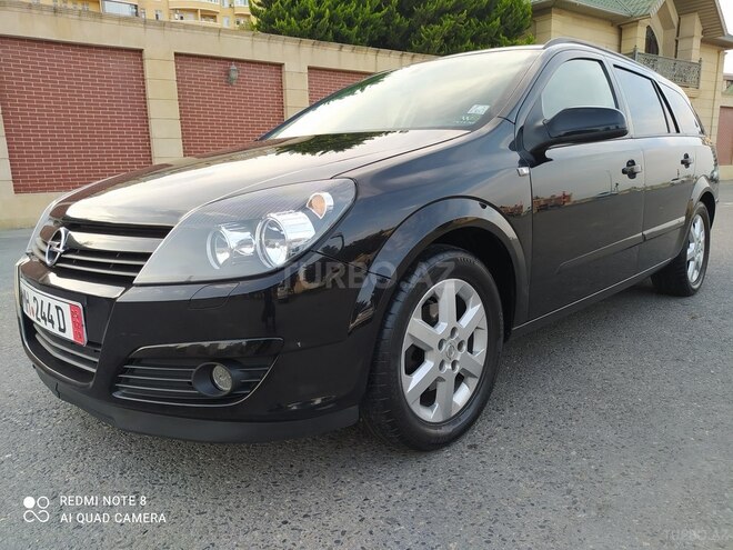 Opel Astra 2005, 255,256 km - 1.4 l - Sumqayıt