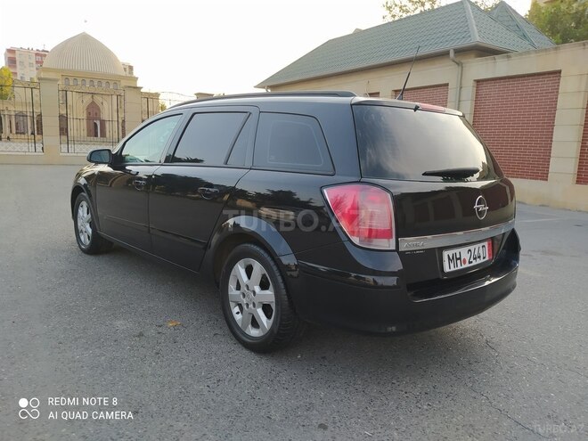 Opel Astra 2005, 255,256 km - 1.4 l - Sumqayıt
