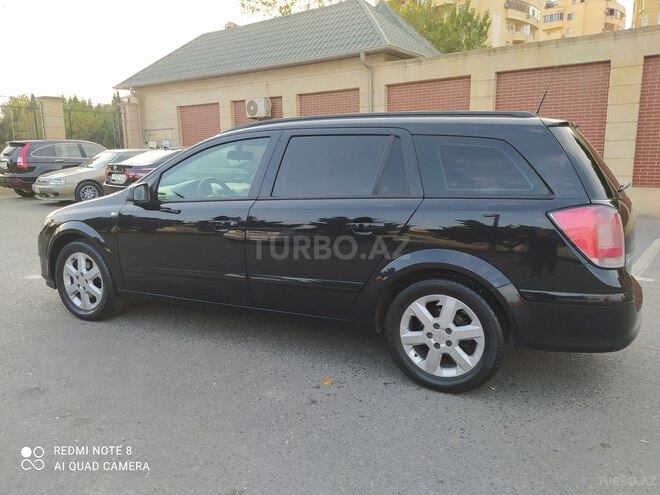 Opel Astra 2005, 255,256 km - 1.4 l - Sumqayıt